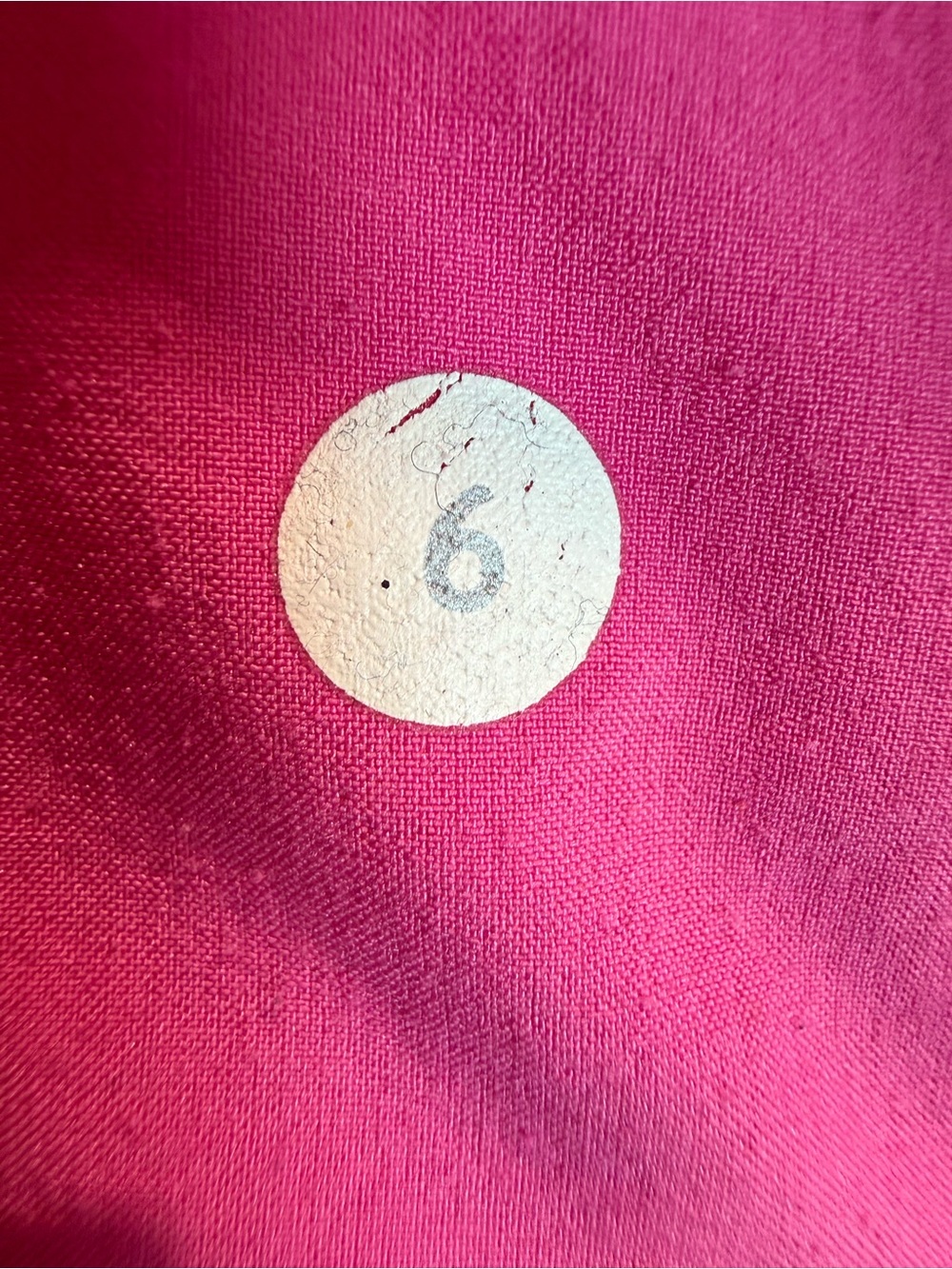 Lululemon Hot Pink Crossback Tank Cover-Up | Size 6 - Picture 10 of 10